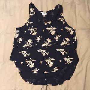 Island Tank Top